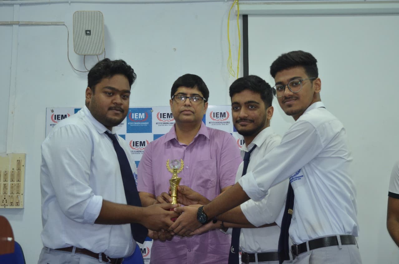 1st Runner Up