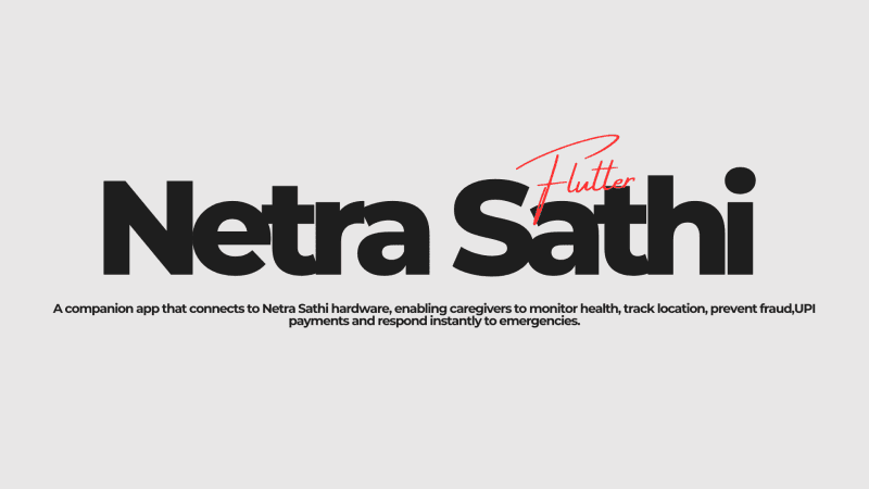 Netra Sathi